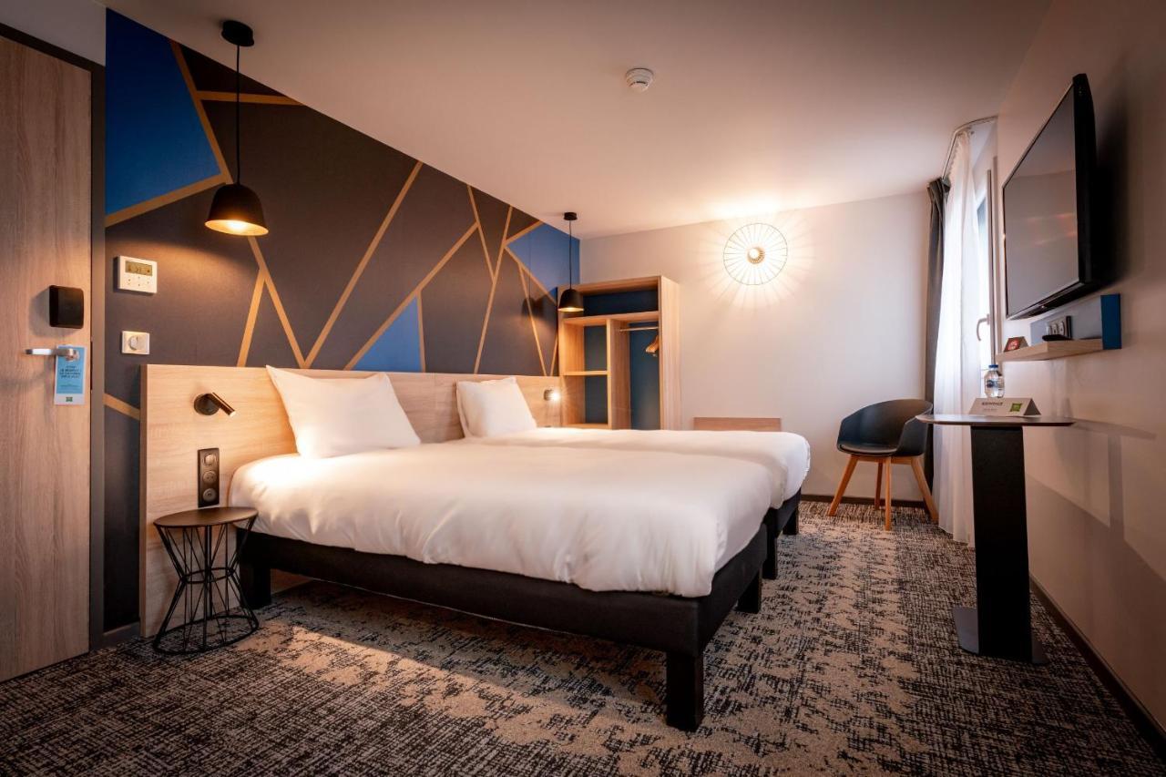Ibis Styles Valenciennes Petite Foret Luaran gambar