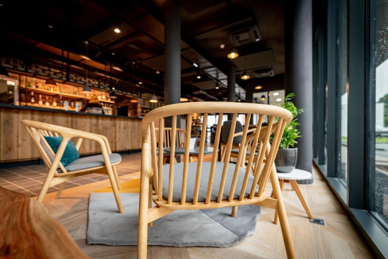 Ibis Styles Valenciennes Petite Foret Luaran gambar
