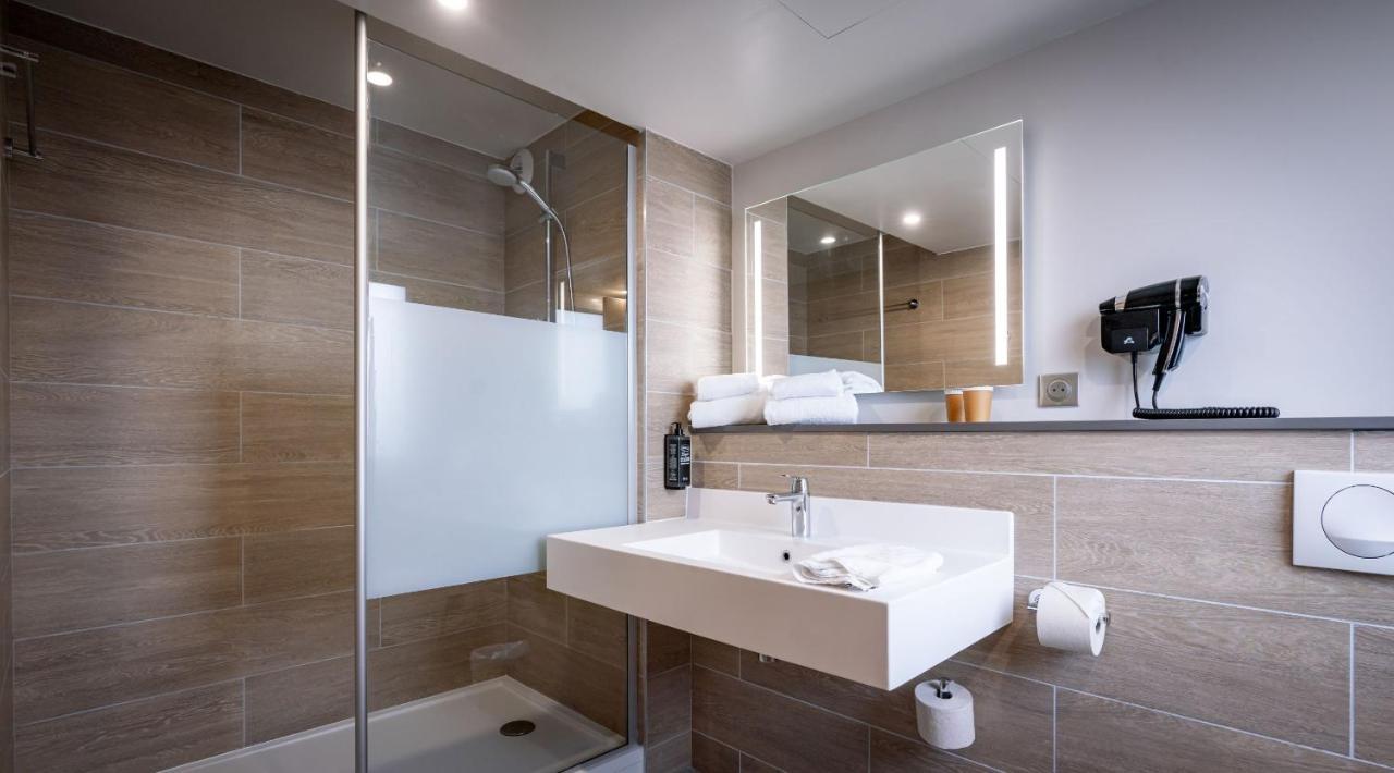 Ibis Styles Valenciennes Petite Foret Luaran gambar