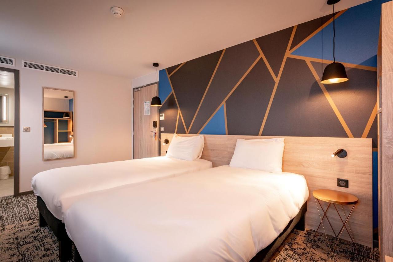 Ibis Styles Valenciennes Petite Foret Luaran gambar
