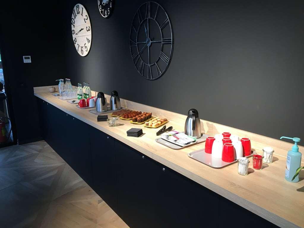 Ibis Styles Valenciennes Petite Foret Kemudahan gambar
