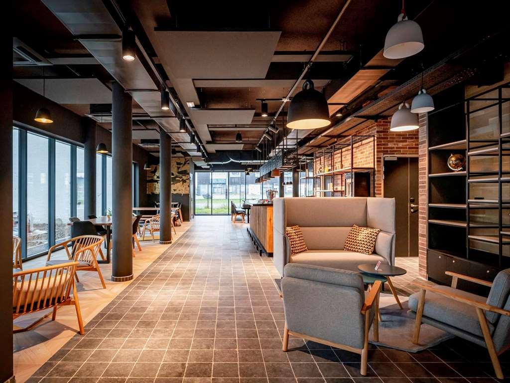 Ibis Styles Valenciennes Petite Foret Kemudahan gambar
